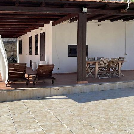 Campofelice Casa Vacanza ปาแลร์โม ภายนอก รูปภาพ