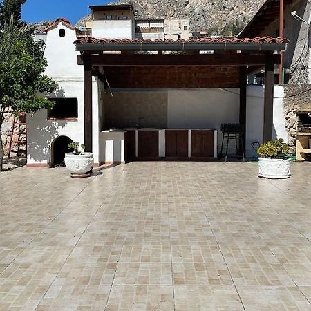 Campofelice Casa Vacanza ปาแลร์โม ภายนอก รูปภาพ