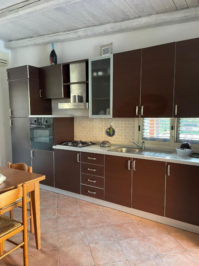 Campofelice Casa Vacanza ปาแลร์โม ภายนอก รูปภาพ