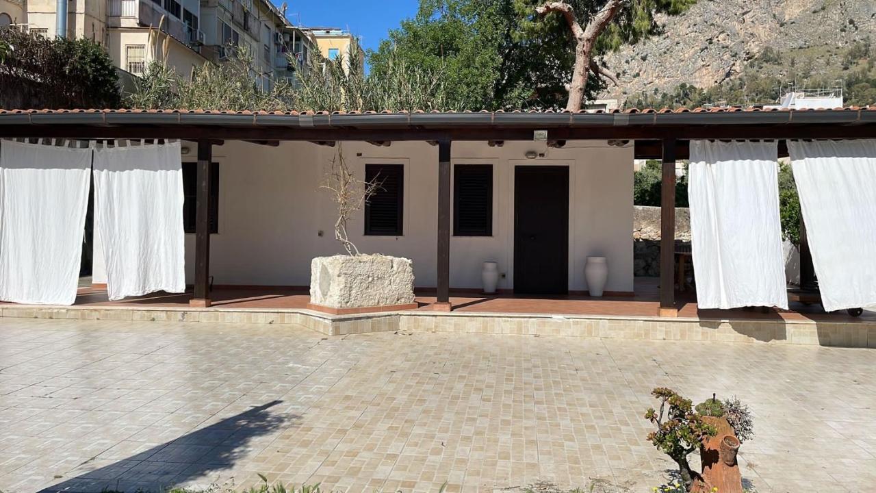 Campofelice Casa Vacanza ปาแลร์โม ภายนอก รูปภาพ
