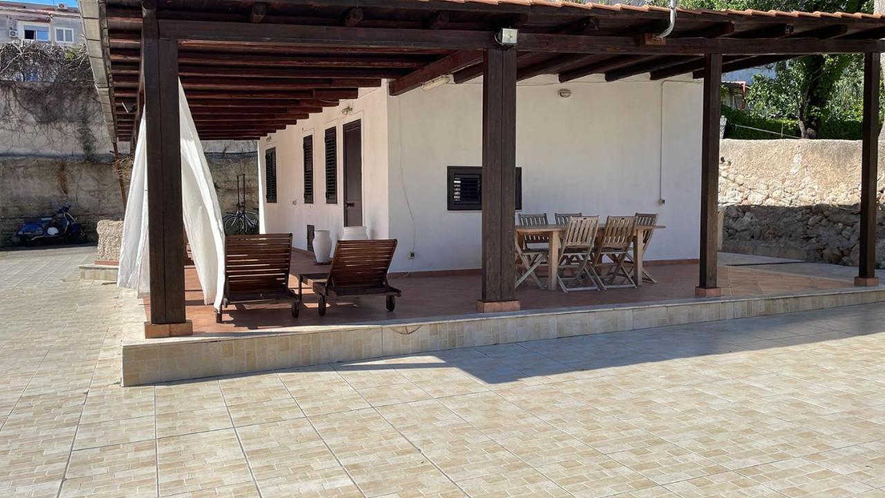Campofelice Casa Vacanza ปาแลร์โม ภายนอก รูปภาพ