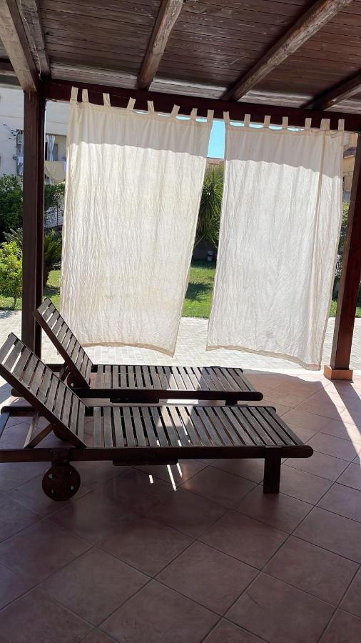 Campofelice Casa Vacanza ปาแลร์โม ภายนอก รูปภาพ