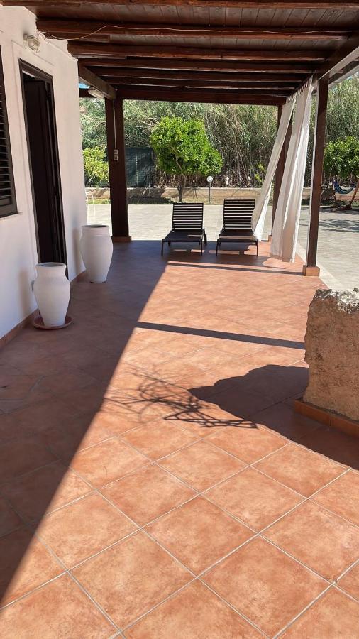 Campofelice Casa Vacanza ปาแลร์โม ภายนอก รูปภาพ