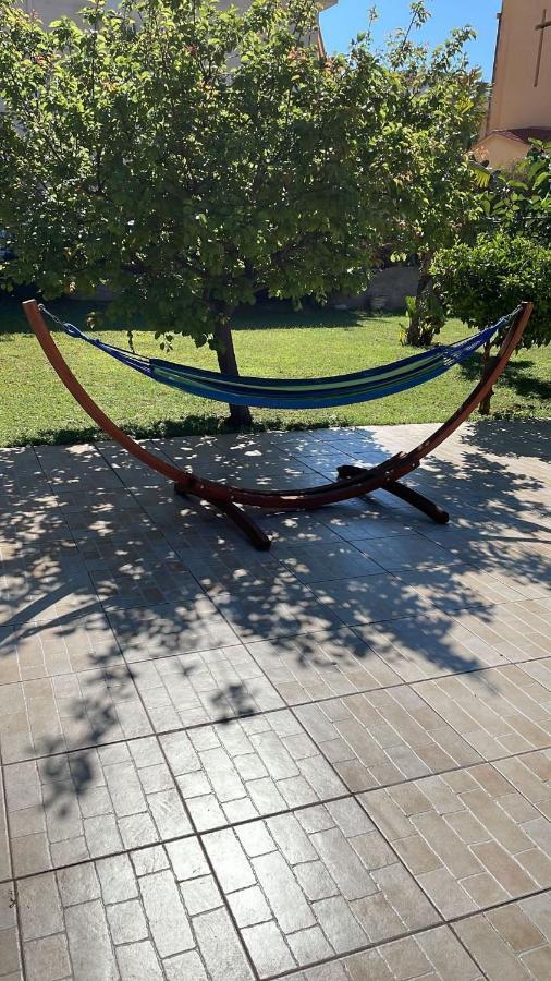 Campofelice Casa Vacanza ปาแลร์โม ภายนอก รูปภาพ