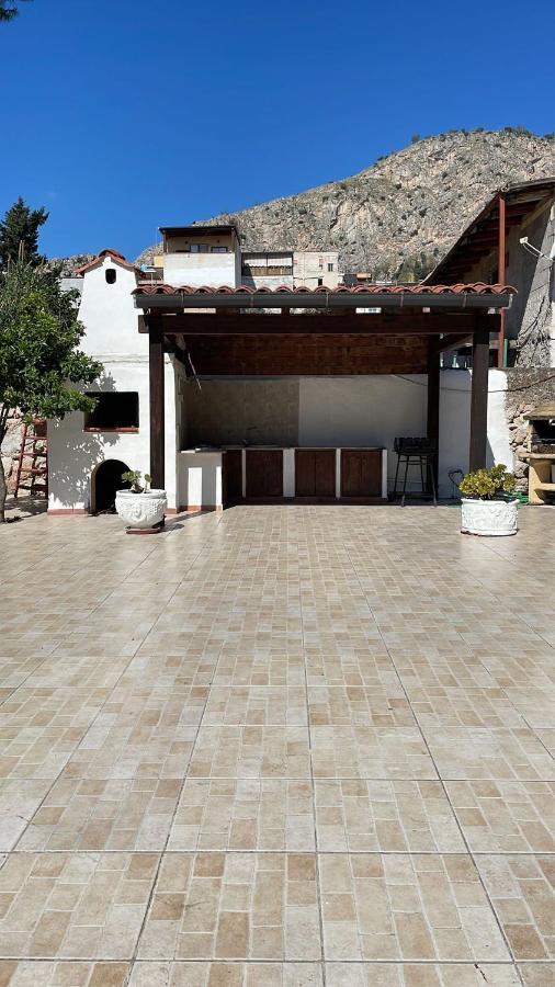 Campofelice Casa Vacanza ปาแลร์โม ภายนอก รูปภาพ